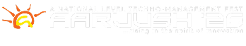 Aaruush 26 Logo